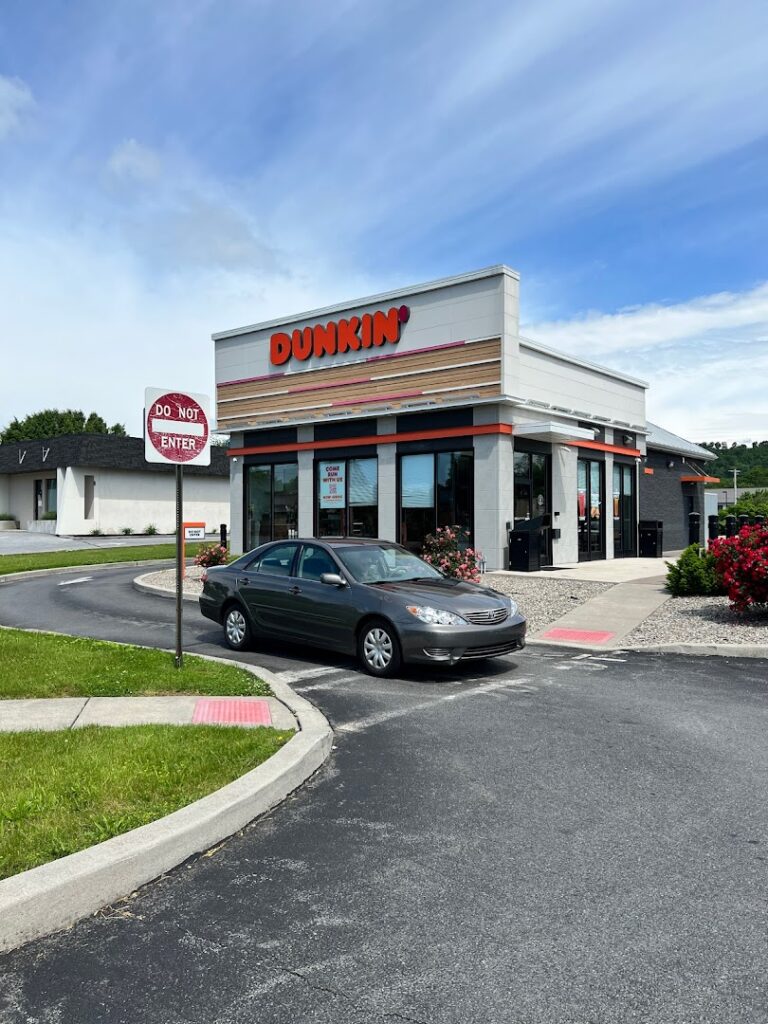 Dunkin': Columbia Restaurants