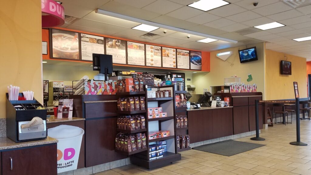 Dunkin': East Petersburg Restaurants