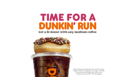 Dunkin': Lancaster Restaurants