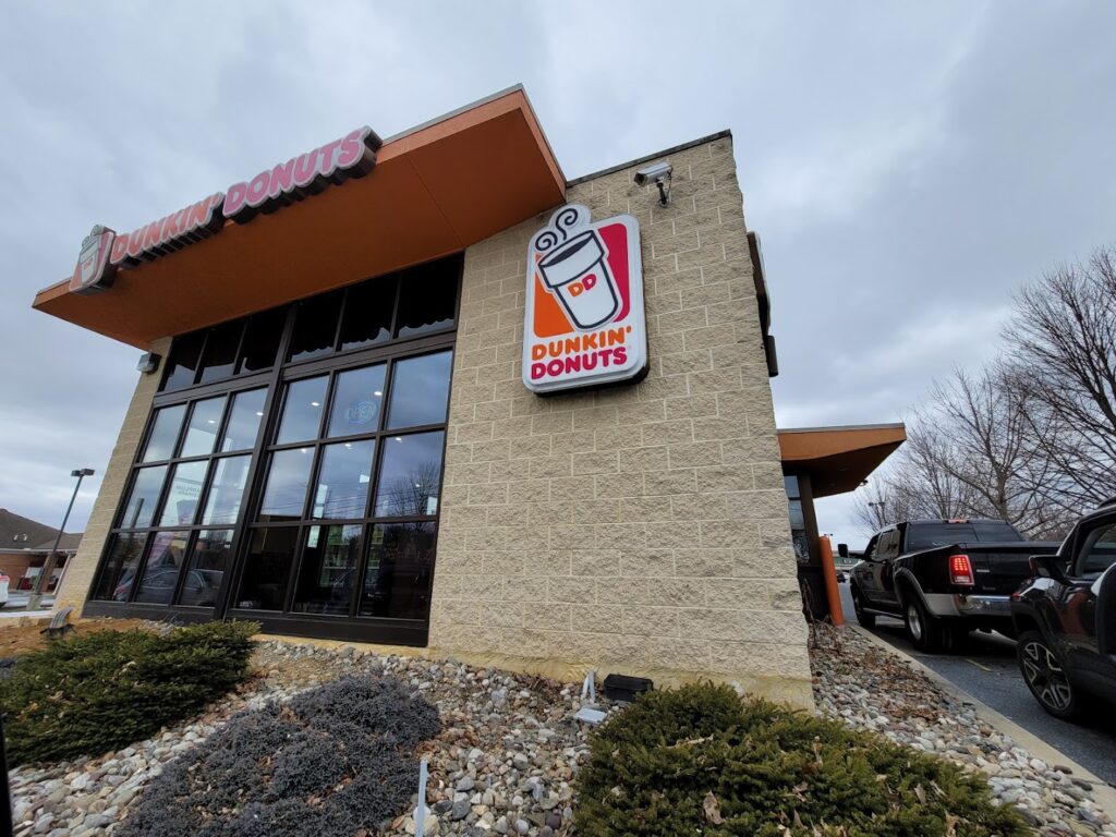 Dunkin': Mount Joy Restaurants