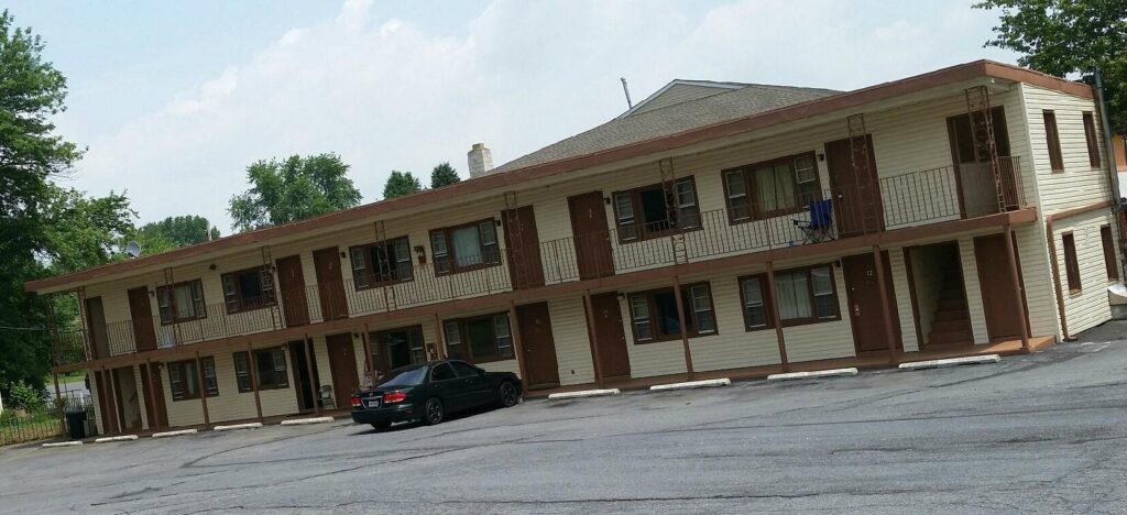 Dutch Gardens Inn: Ephrata Motels