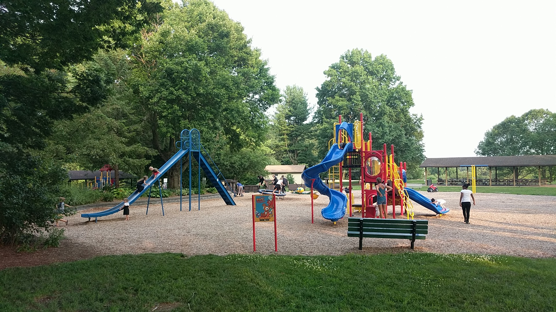 East Lampeter Township Community Park: Lancaster Parks