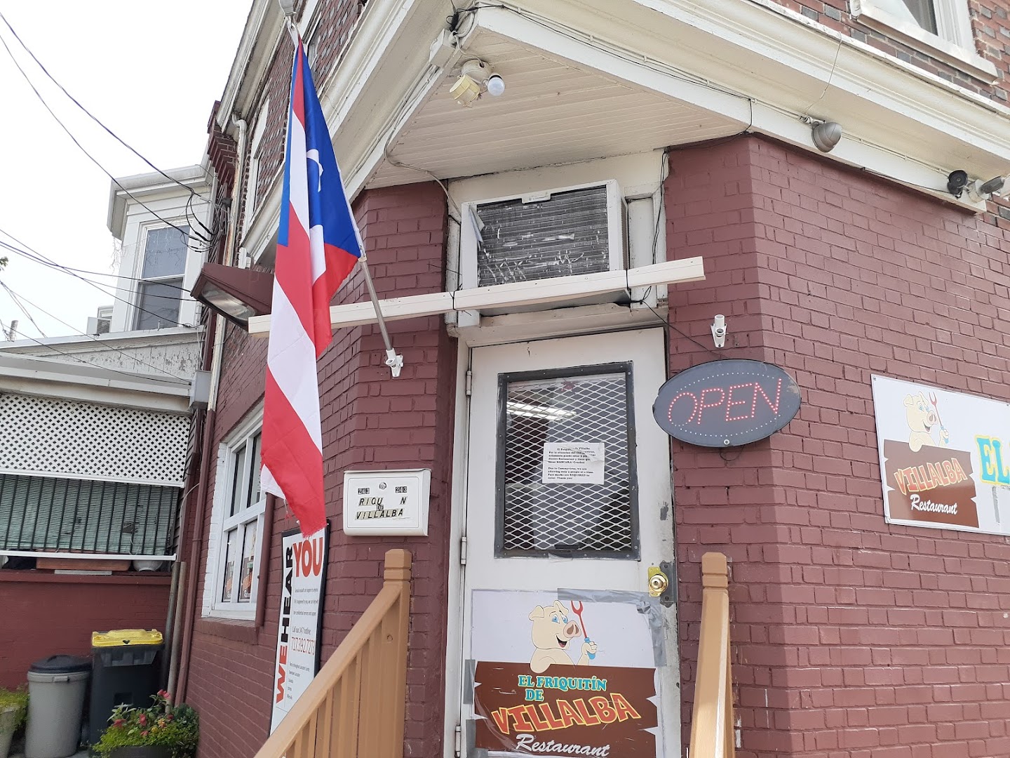 El Friquitin de Villalba: Lancaster Restaurants