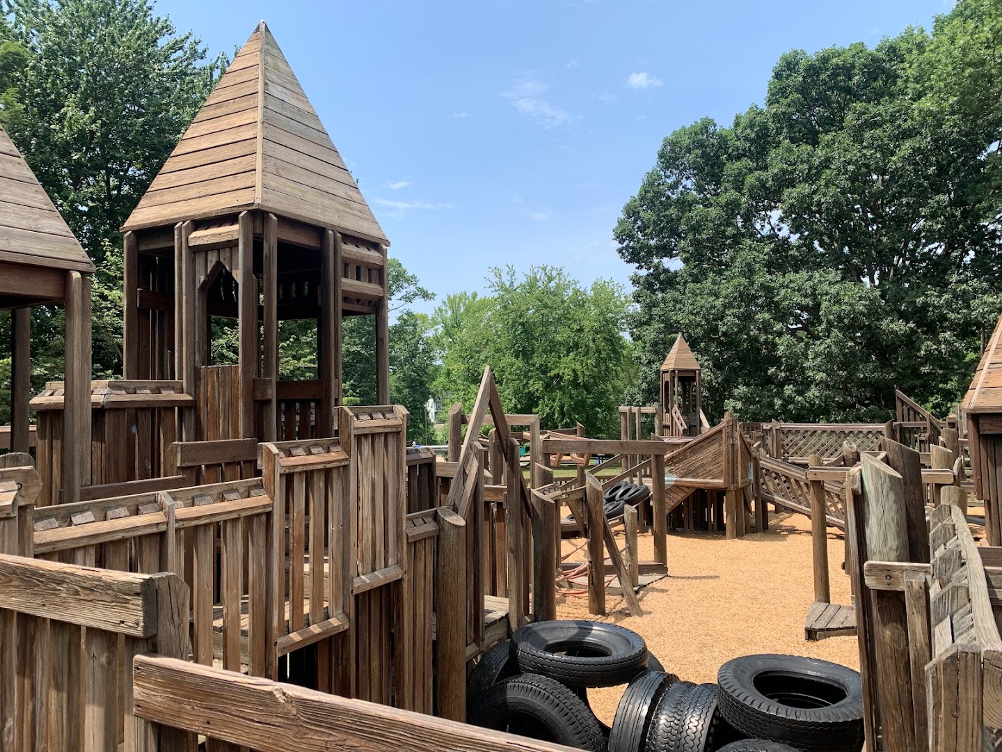 Elizabethtown Borough Community Park: Elizabethtown Parks