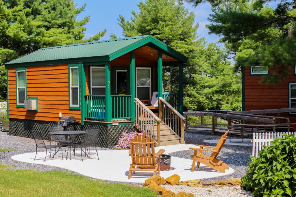 Elizabethtown / Hershey KOA Holiday: Elizabethtown Campgrounds