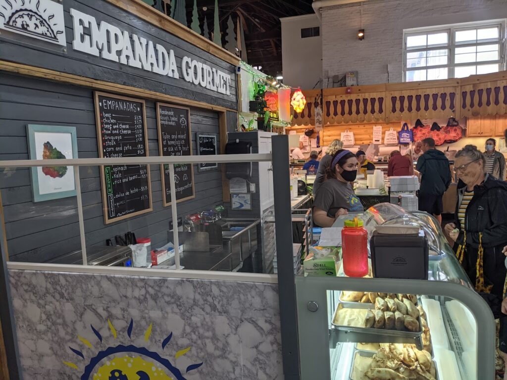 Empanada Gourmet: Lancaster Restaurants