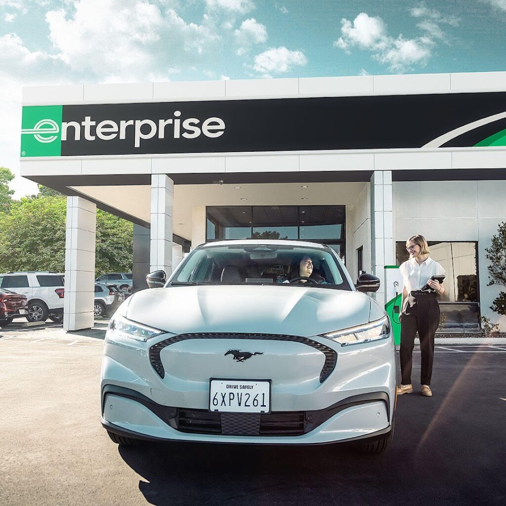 Enterprise Rent-A-Car: New Holland Campgrounds