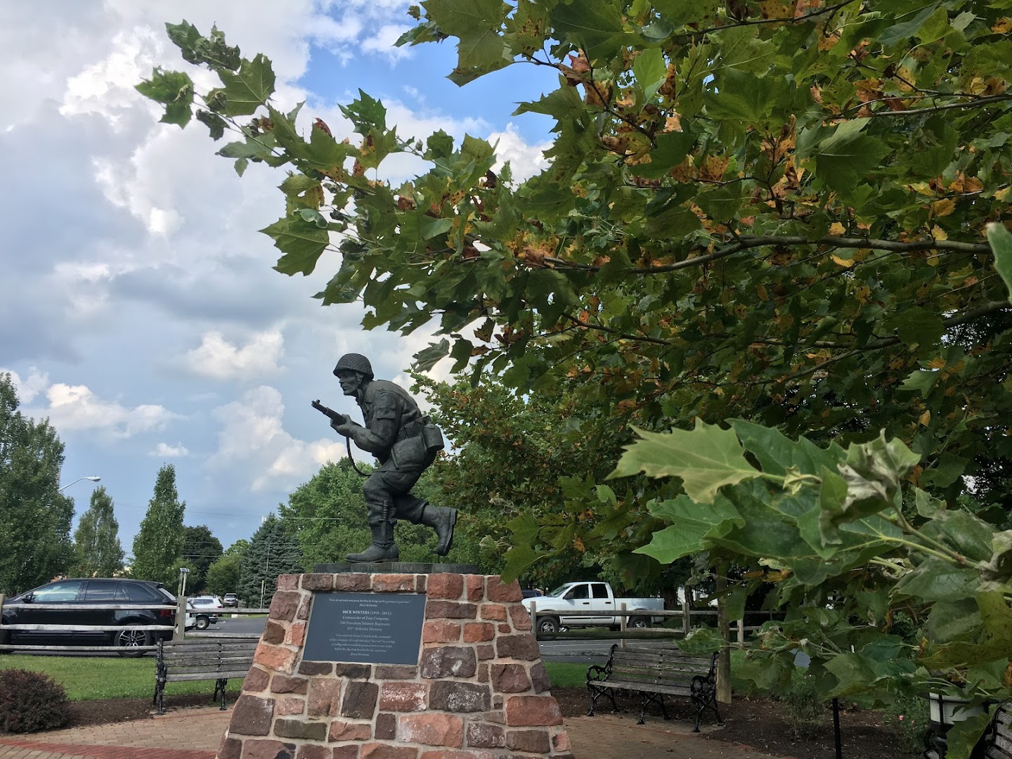 Ephrata Linear Park: Ephrata Parks