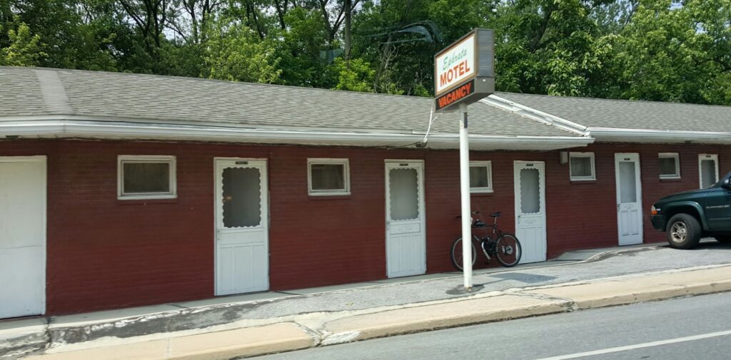 Ephrata Motel: Ephrata Motels