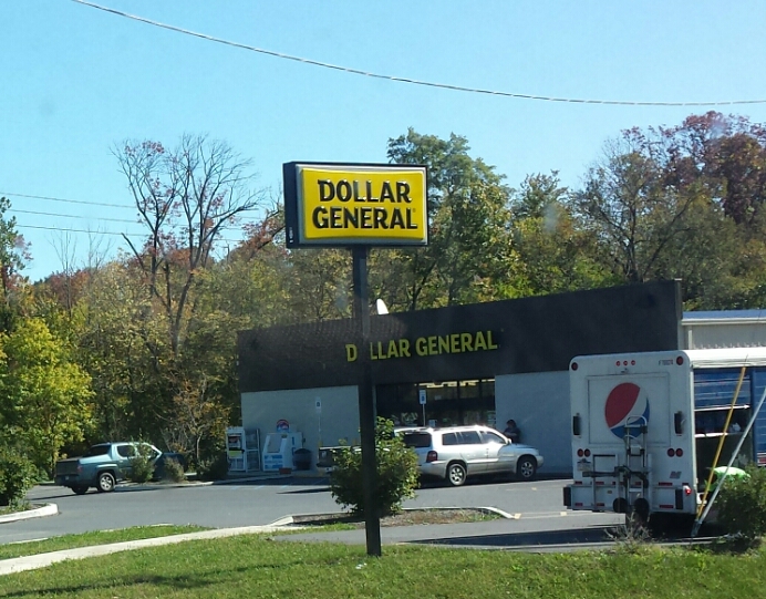 Dollar General: Stevens Campgrounds