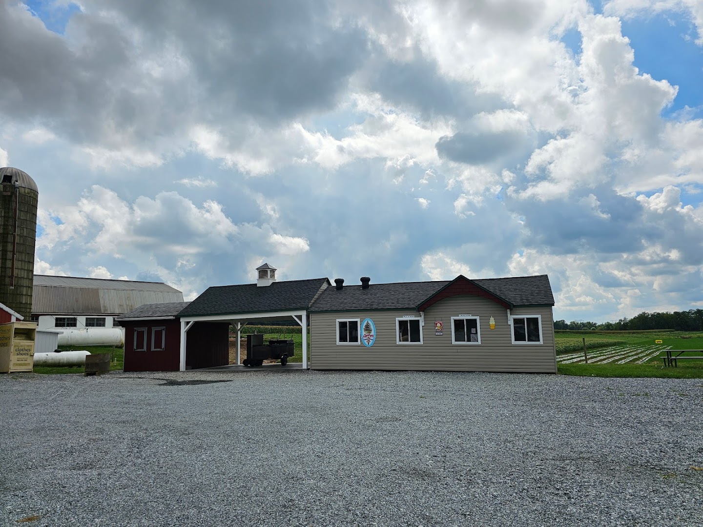 Farmer Boys BBQ LLC: Quarryville Restaurants