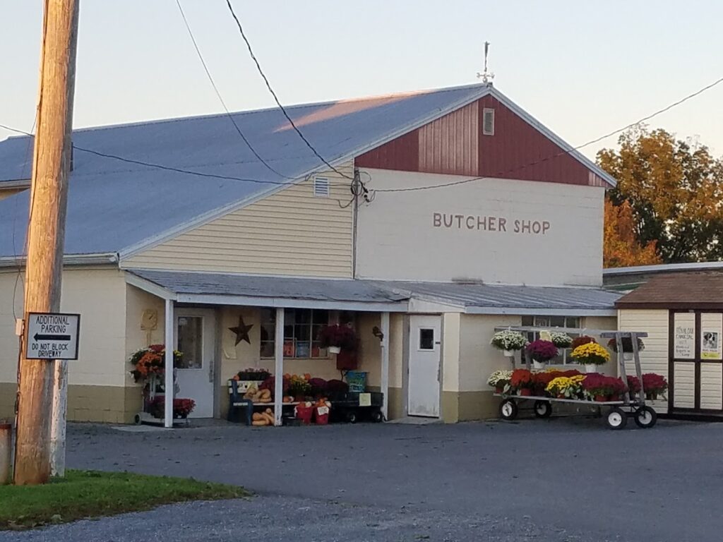 King's Fresh Meats: Ephrata Butcher Shops