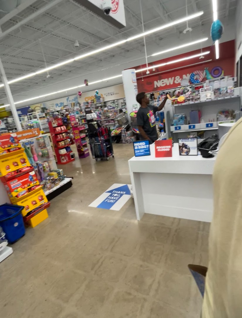 Five Below: Lancaster Variety Stores