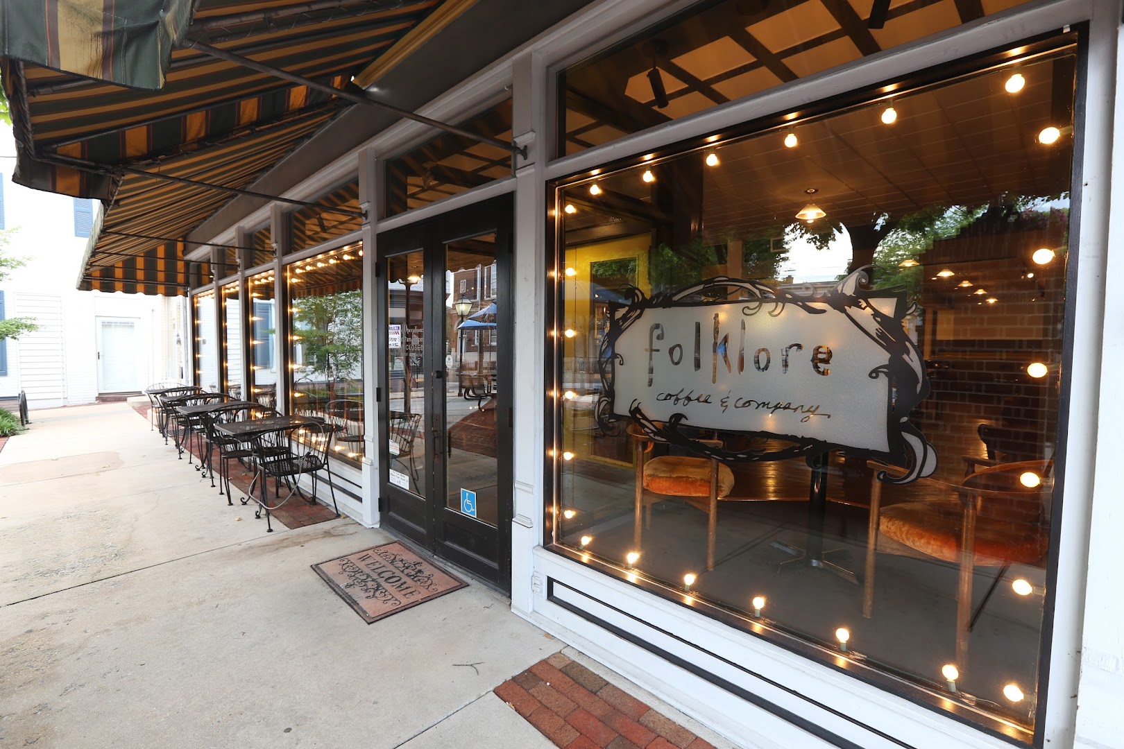 Folklore Coffee & Co.: Elizabethtown Restaurants