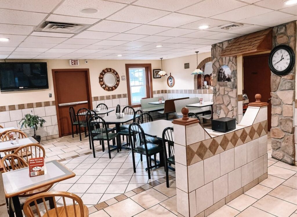 Francesco's Pizza & Restaurant: Manheim Restaurants