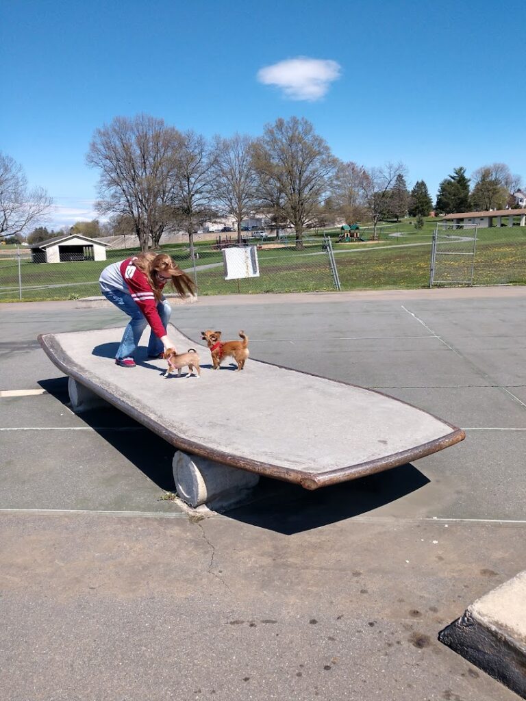 Freedom Memorial Park: Millersville Parks