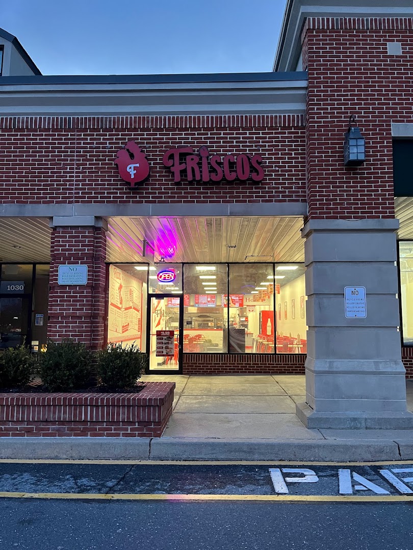 Frisco's Chicken Lititz: Lititz Restaurants