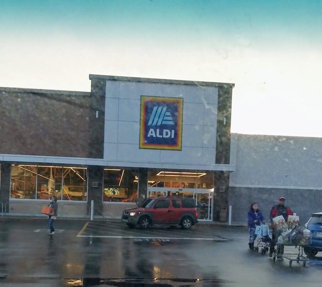 ALDI: Lancaster Butcher Shops