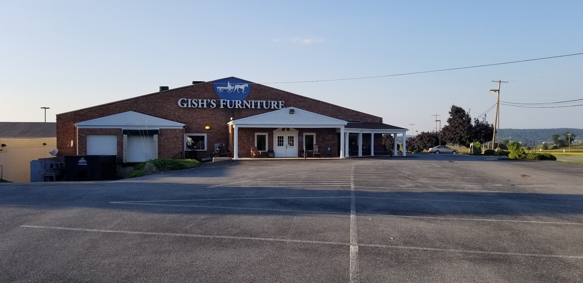 Gish's Furniture: East Earl Furniture Stores