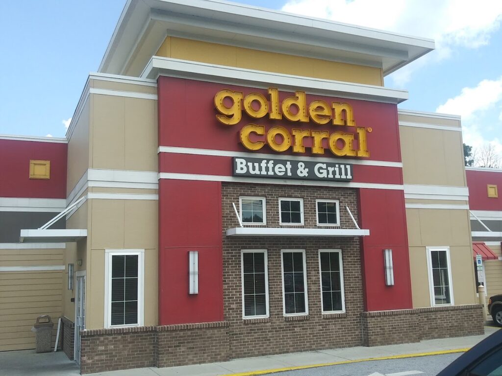 Golden Corral: Lancaster Restaurants