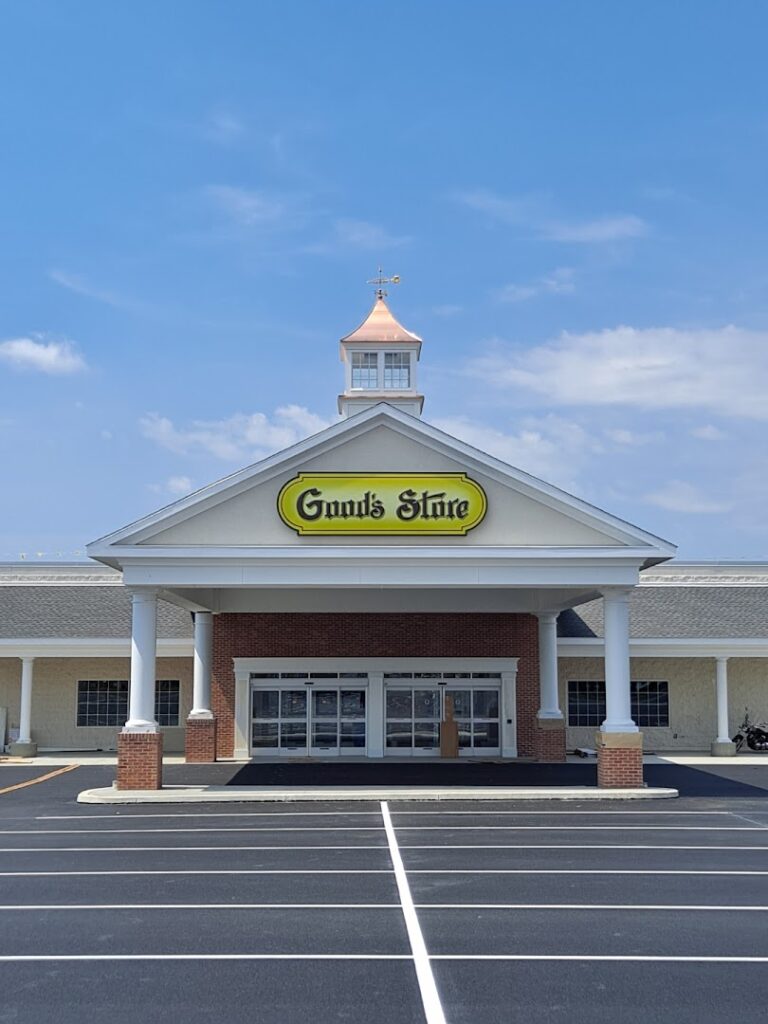 Good's Store: Ephrata Department Stores