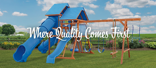 Green Tree Playsets: Holtwood Playground Equipment Suppliers