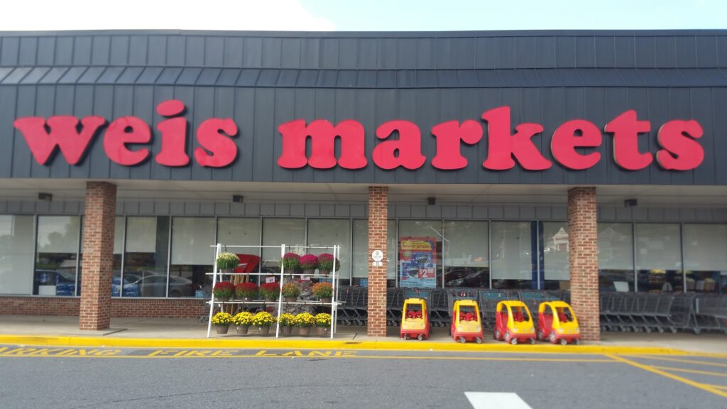 Weis Markets: Lancaster Butcher Shops