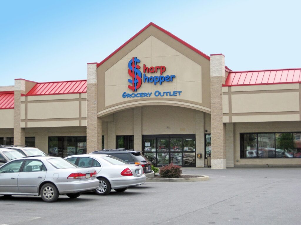 Sharp Shopper Grocery Outlet: Leola Butcher Shops