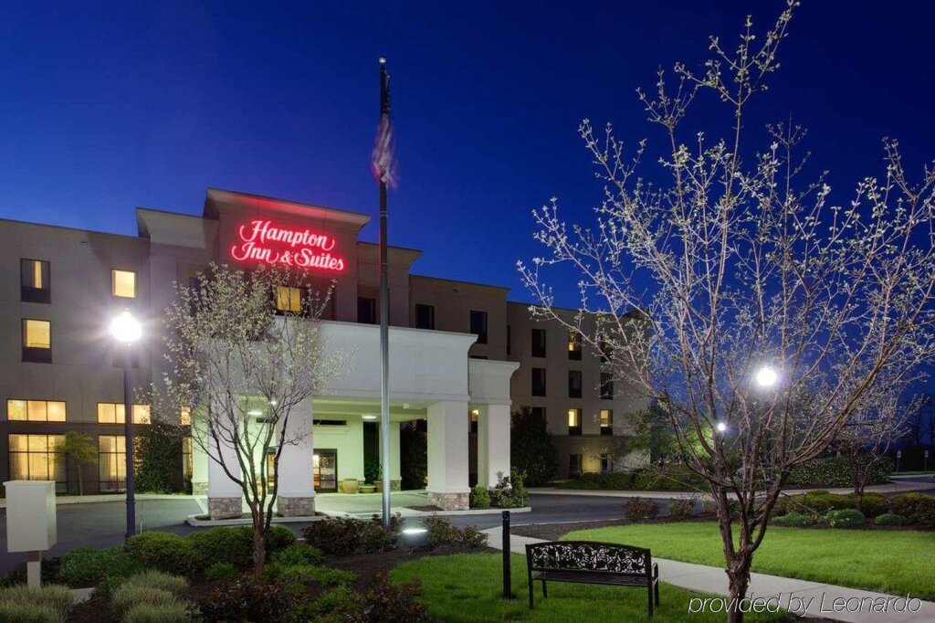 Hampton Inn & Suites Ephrata - Mountain Springs: Ephrata Hotels