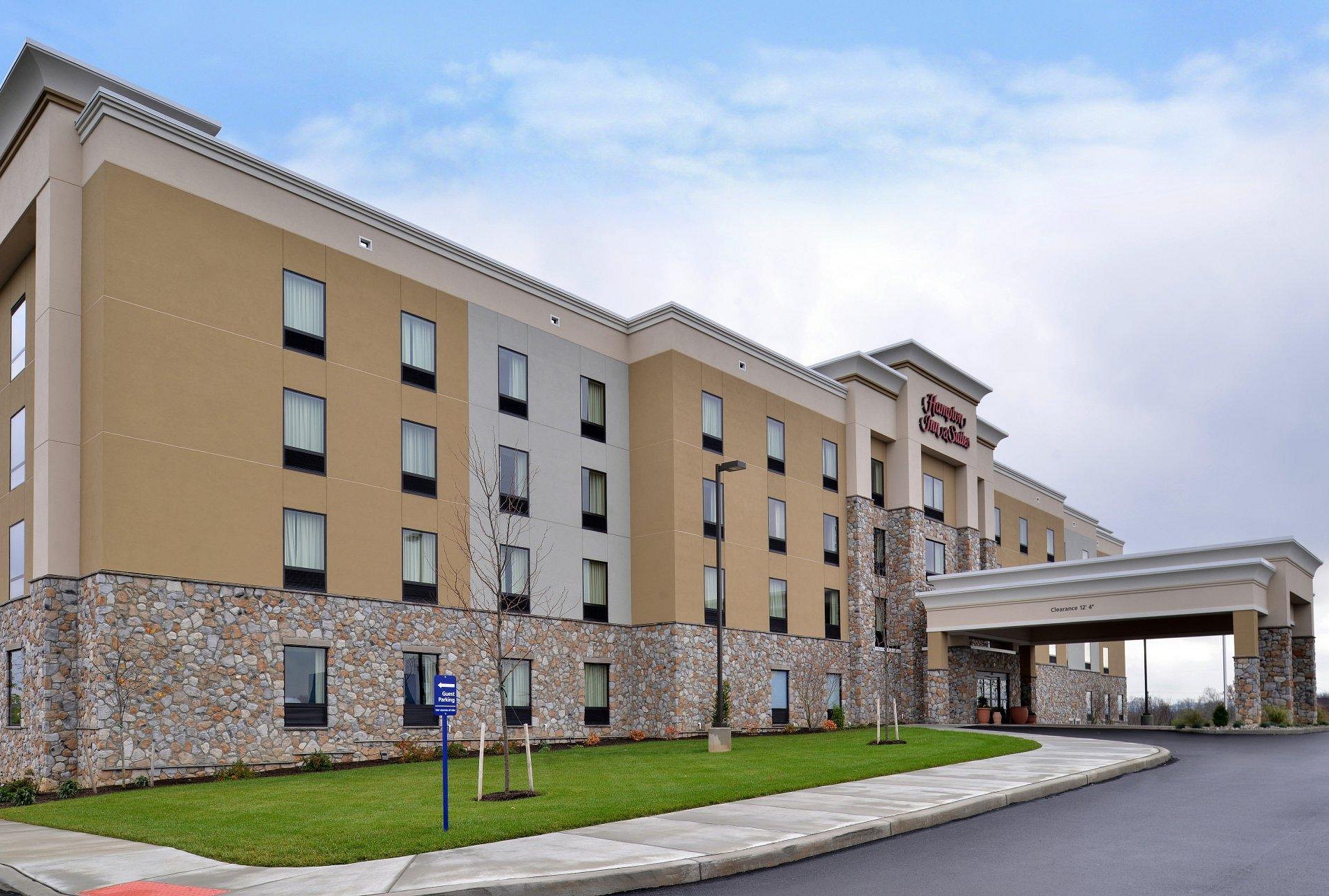 Hampton Inn & Suites Mount Joy/Lancaster West: Manheim Hotels