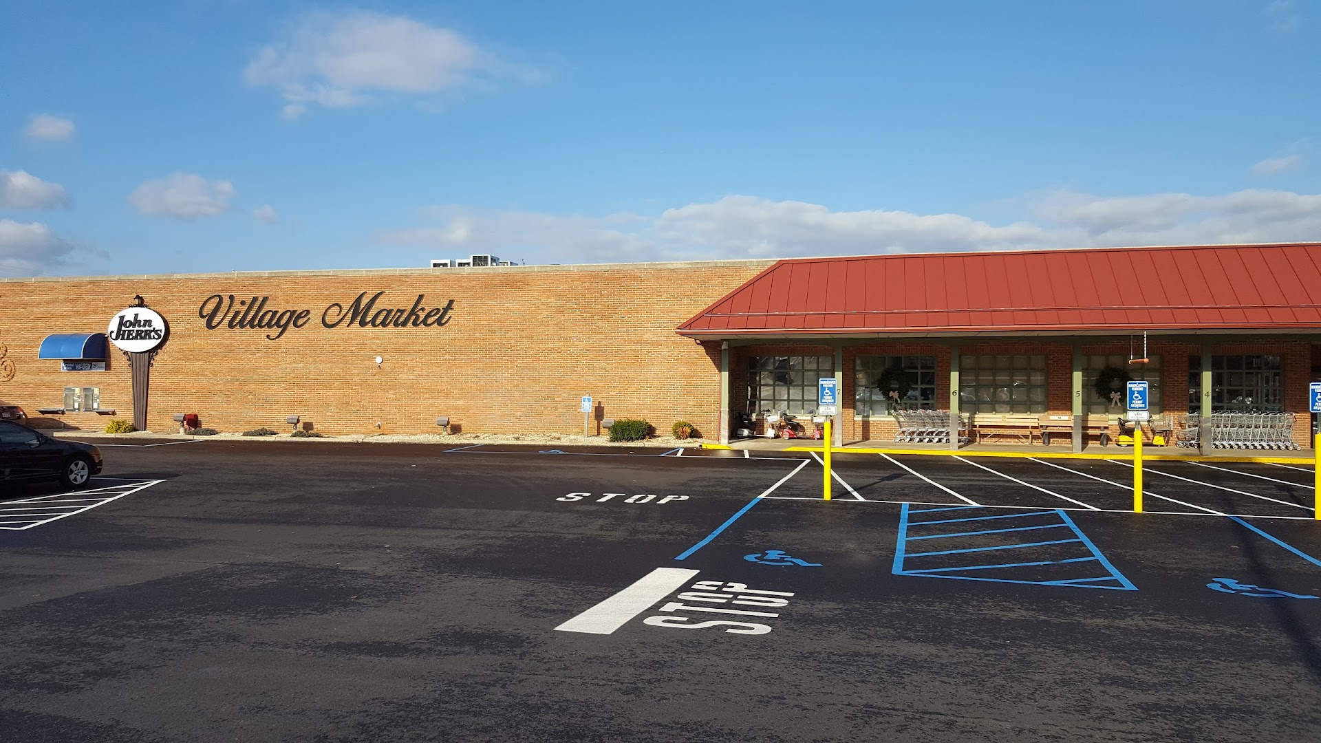 John Herr's Village Market Inc.: Millersville Pretzel Stores