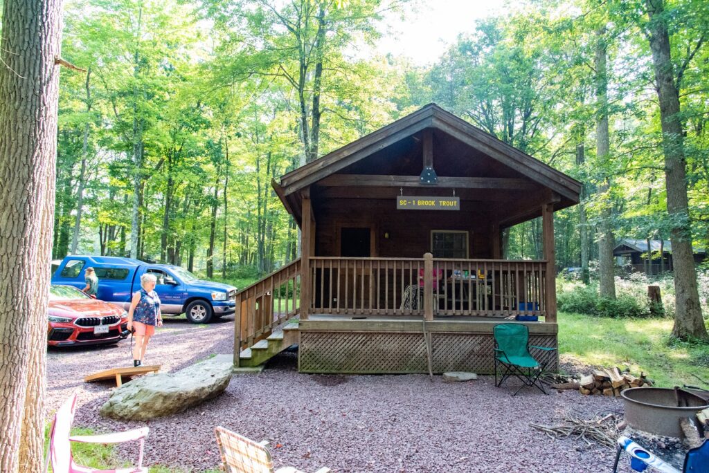 Hickory Run Campground: Denver Campgrounds