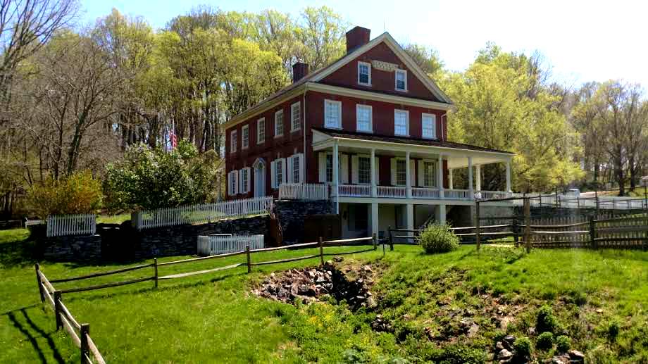 Historic Rock Ford: Lancaster Historical Place Museums