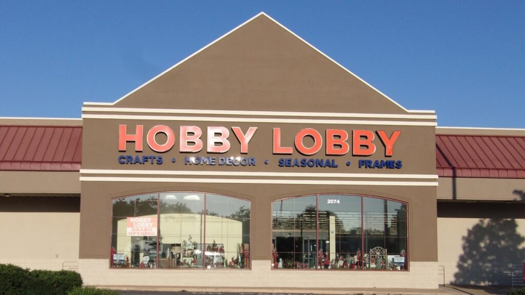 Hobby Lobby