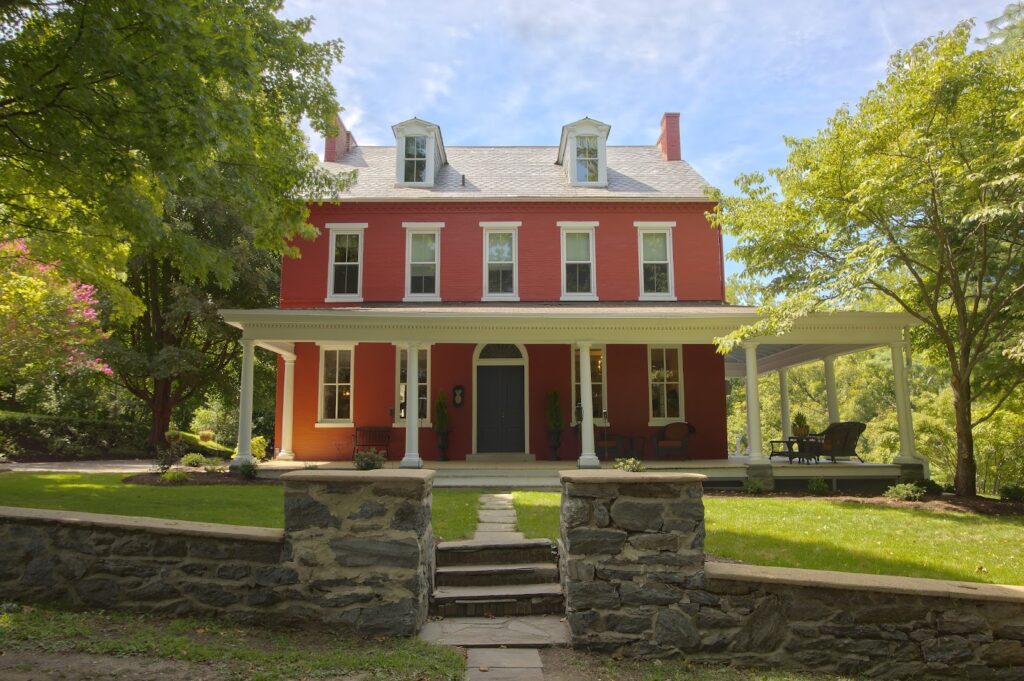 Hollinger House Bed & Breakfast: Lancaster Bed & Breakfasts