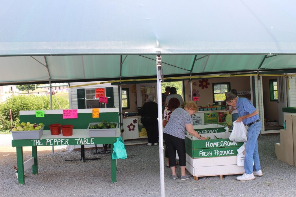 Farm Wagon Produce Market (PYO Strawberries