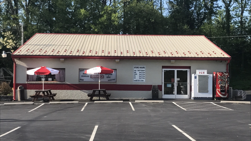 Hershey's Lancaster Beef: Mount Joy Butcher Shops