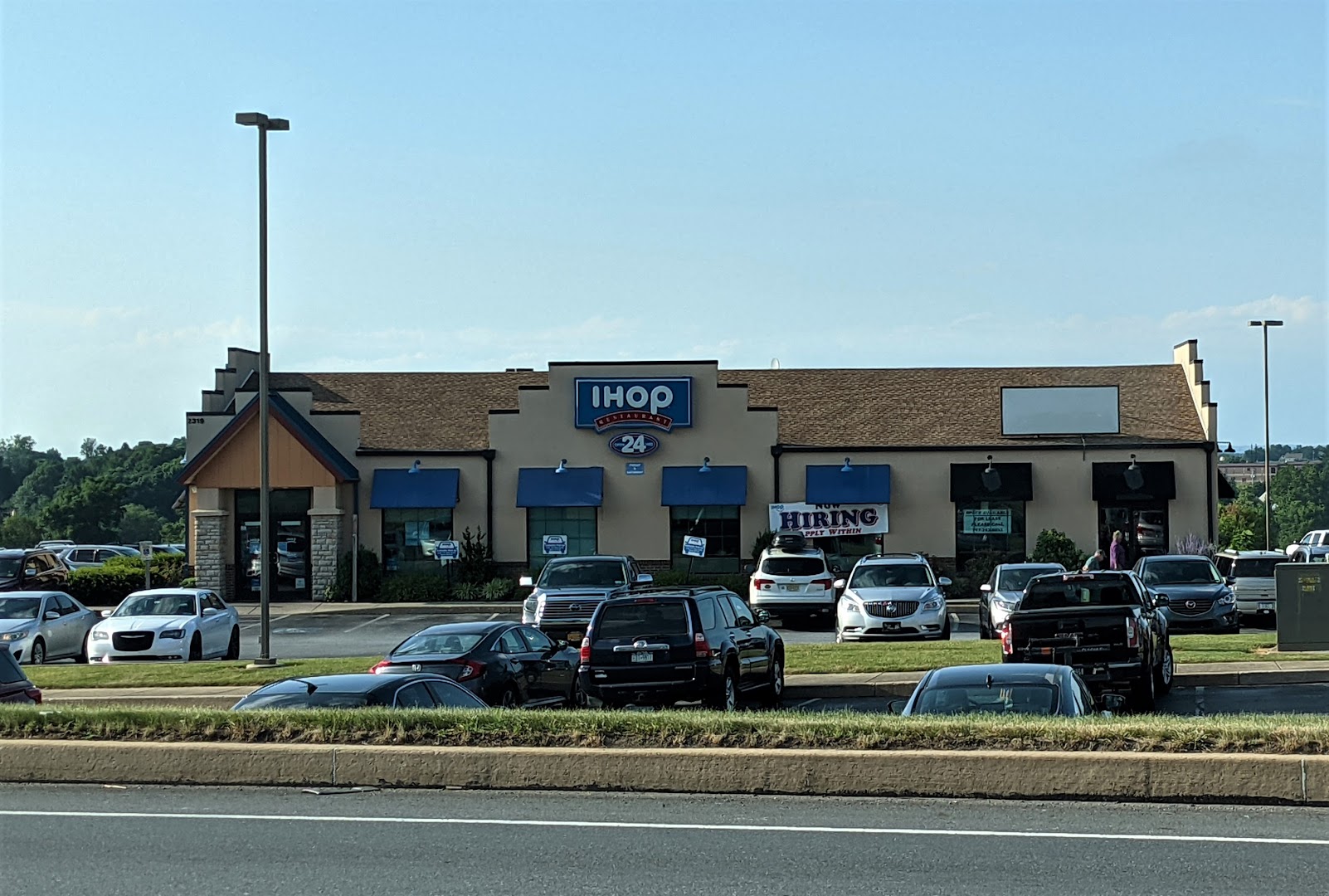 IHOP: Lancaster Restaurants