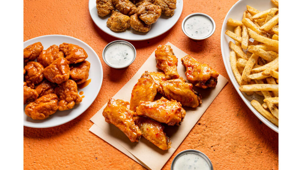 It's Just Wings: Lancaster Restaurants