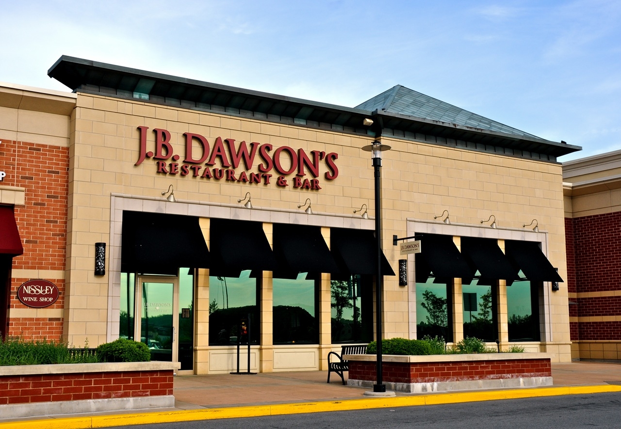 JB Dawson's Restaurant and Bar: Lancaster Restaurants