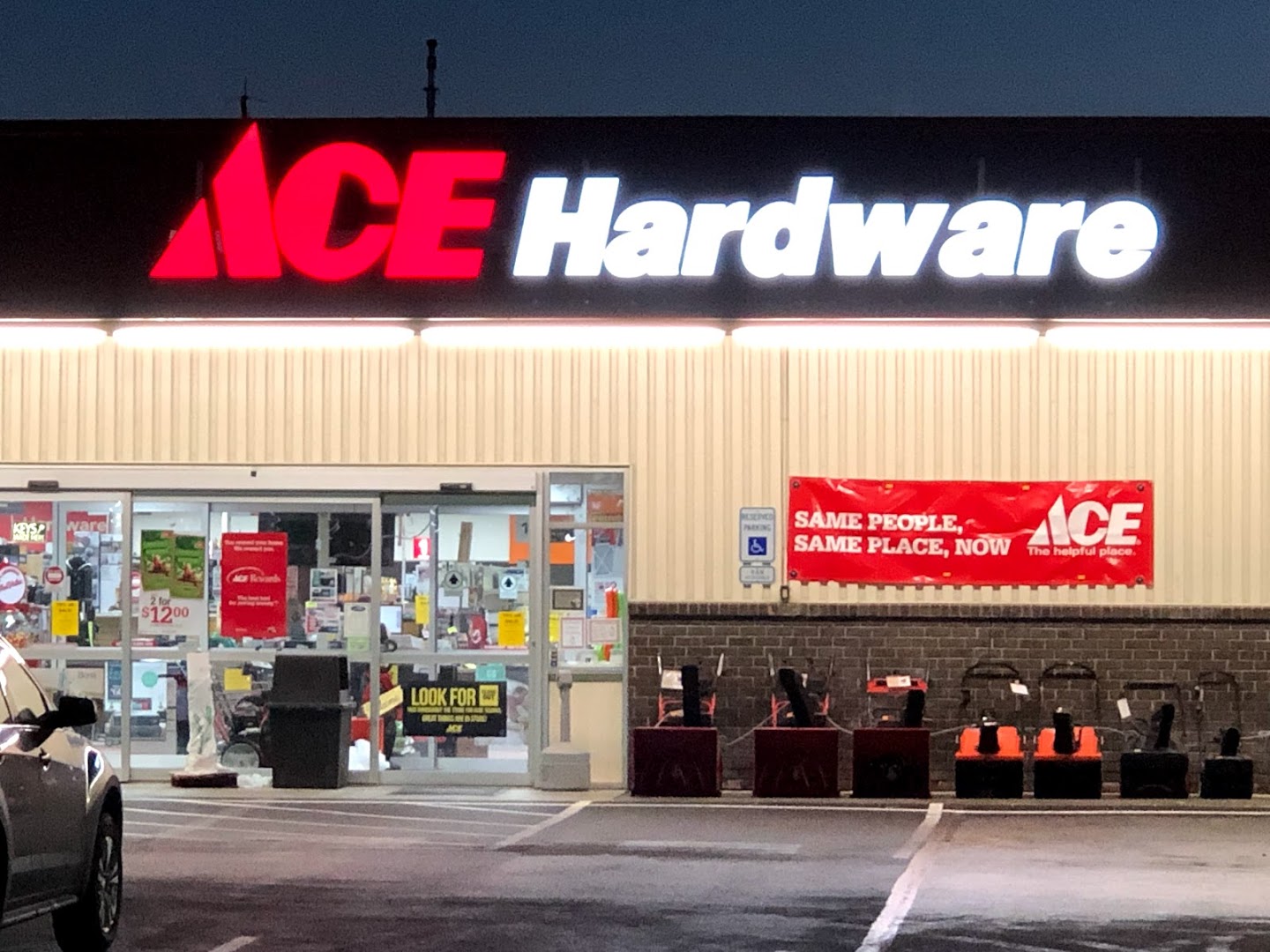 Zimmerman's Ace Hardware: New Holland Hardware Stores