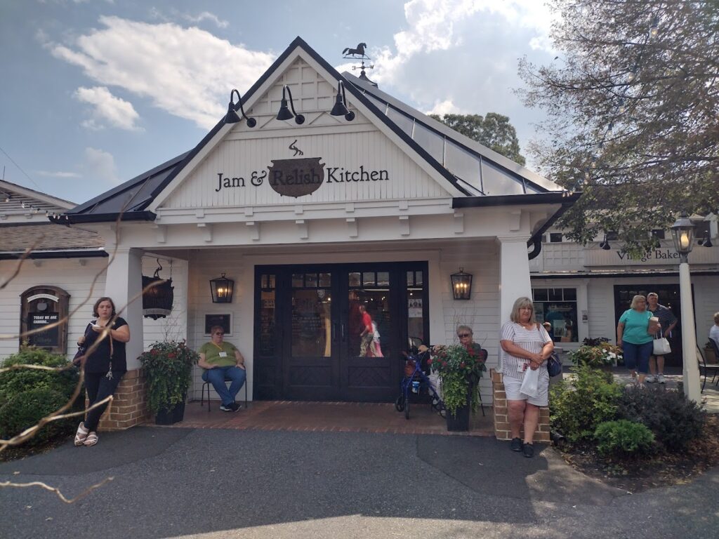 Jam & Relish Kitchen: Intercourse Restaurants