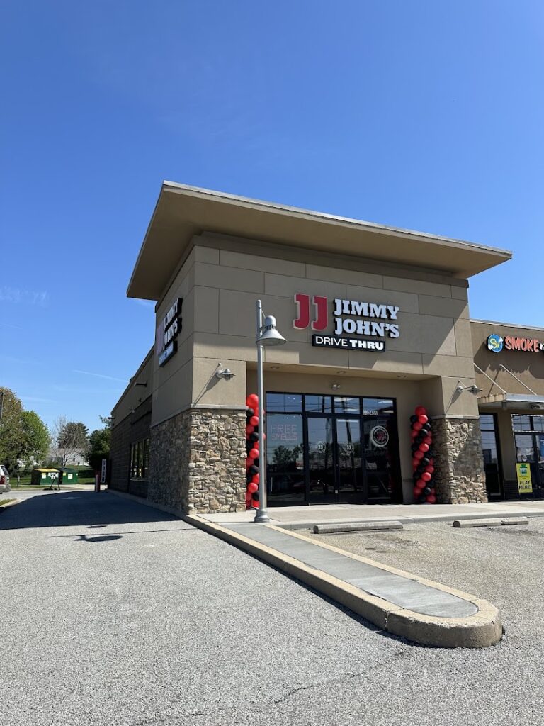 Jimmy John's: Lancaster Restaurants