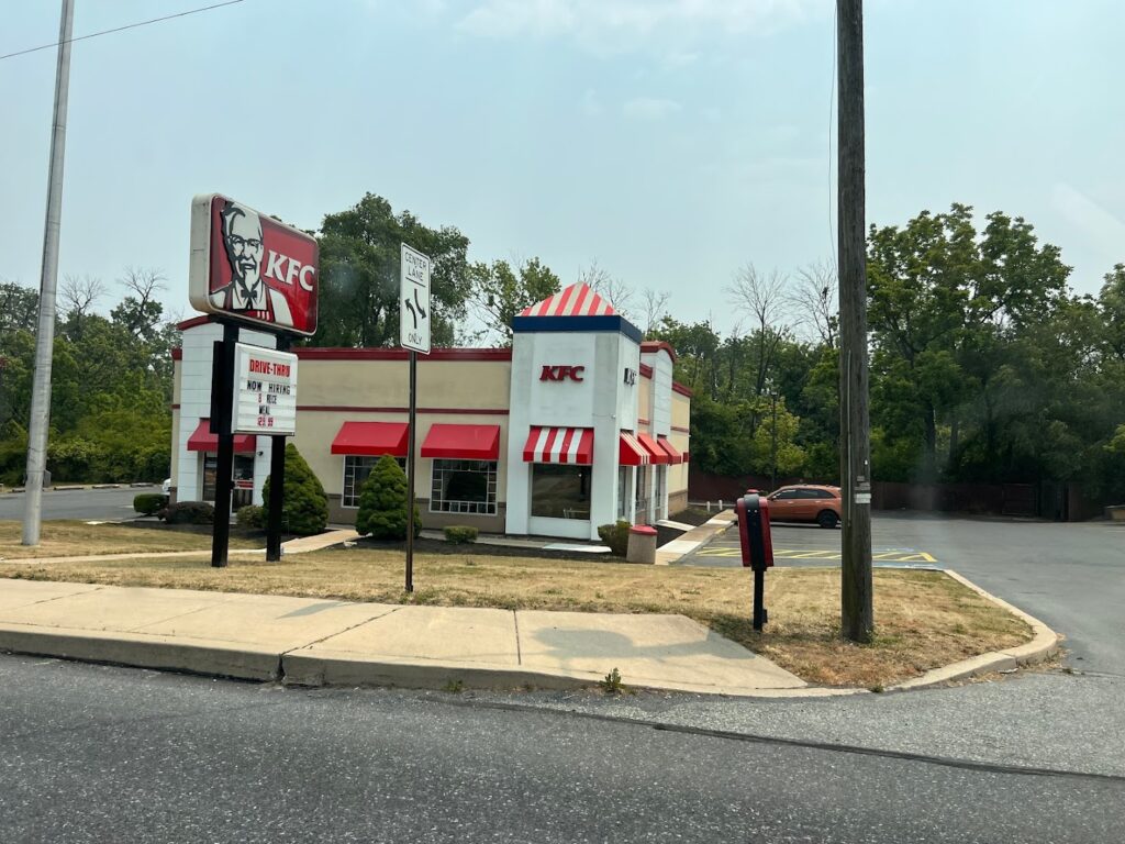 KFC: Ephrata Restaurants