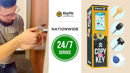 KeyMe Locksmiths: Lancaster Key Duplication Services