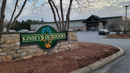 Kinsey's Outdoors: Mount Joy Sporting Goods Stores