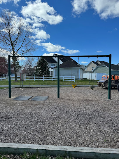 Kissel Hill Playground: Lititz Playgrounds