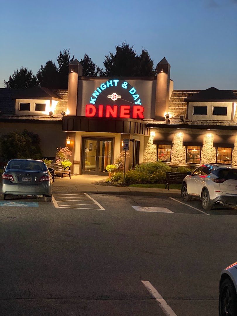 Knight & Day Diner: Lititz Restaurants