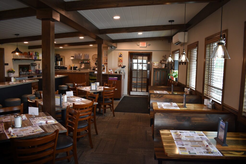 Kountry Kitchen Family Restaurant: Manheim Restaurants