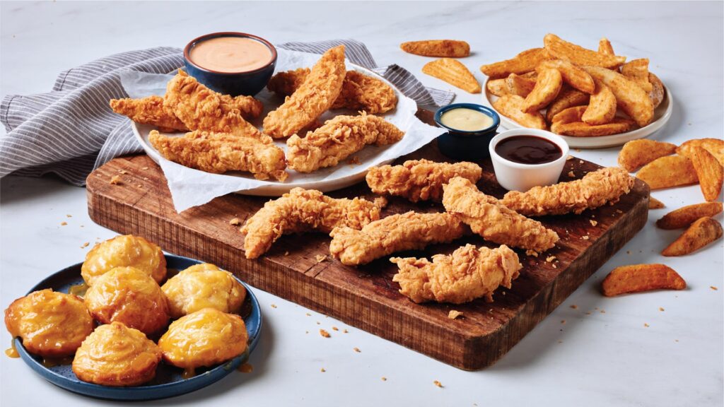 Krispy Krunchy Chicken: Columbia Restaurants